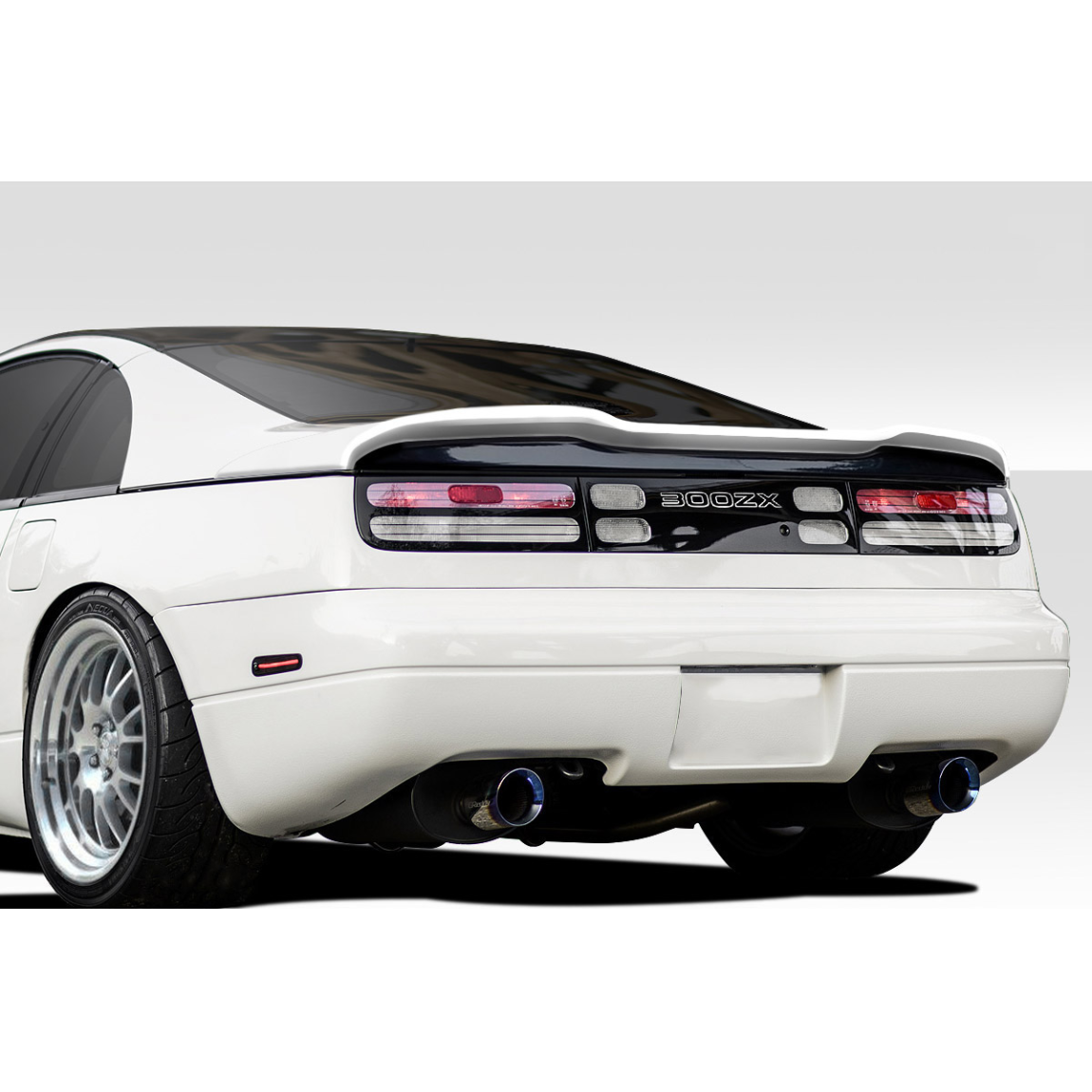 All kind of body kits for Nissan 300ZX 1990. Exterior/Wings 