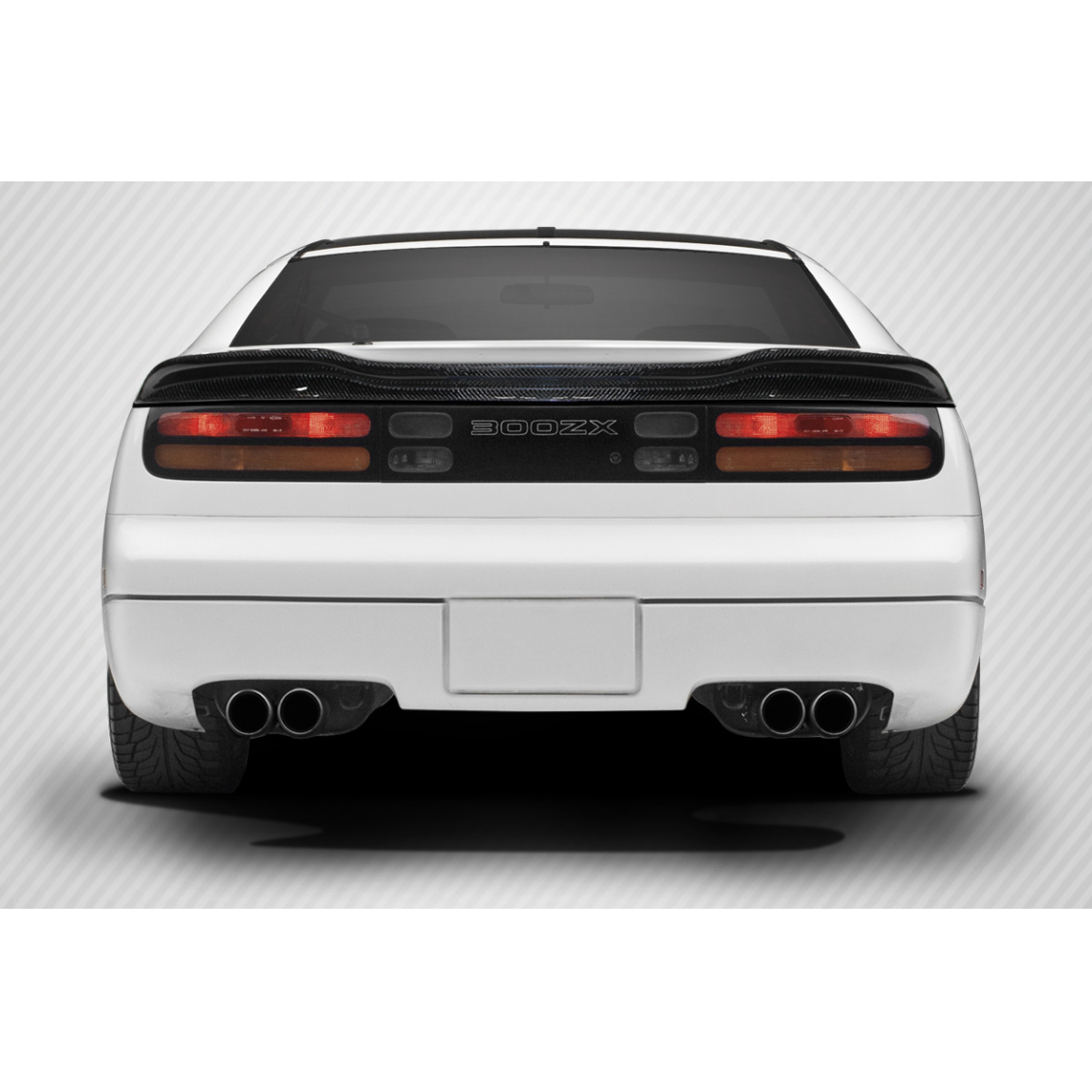 All kind of body kits for Nissan 300ZX 1990. Exterior/Wings 