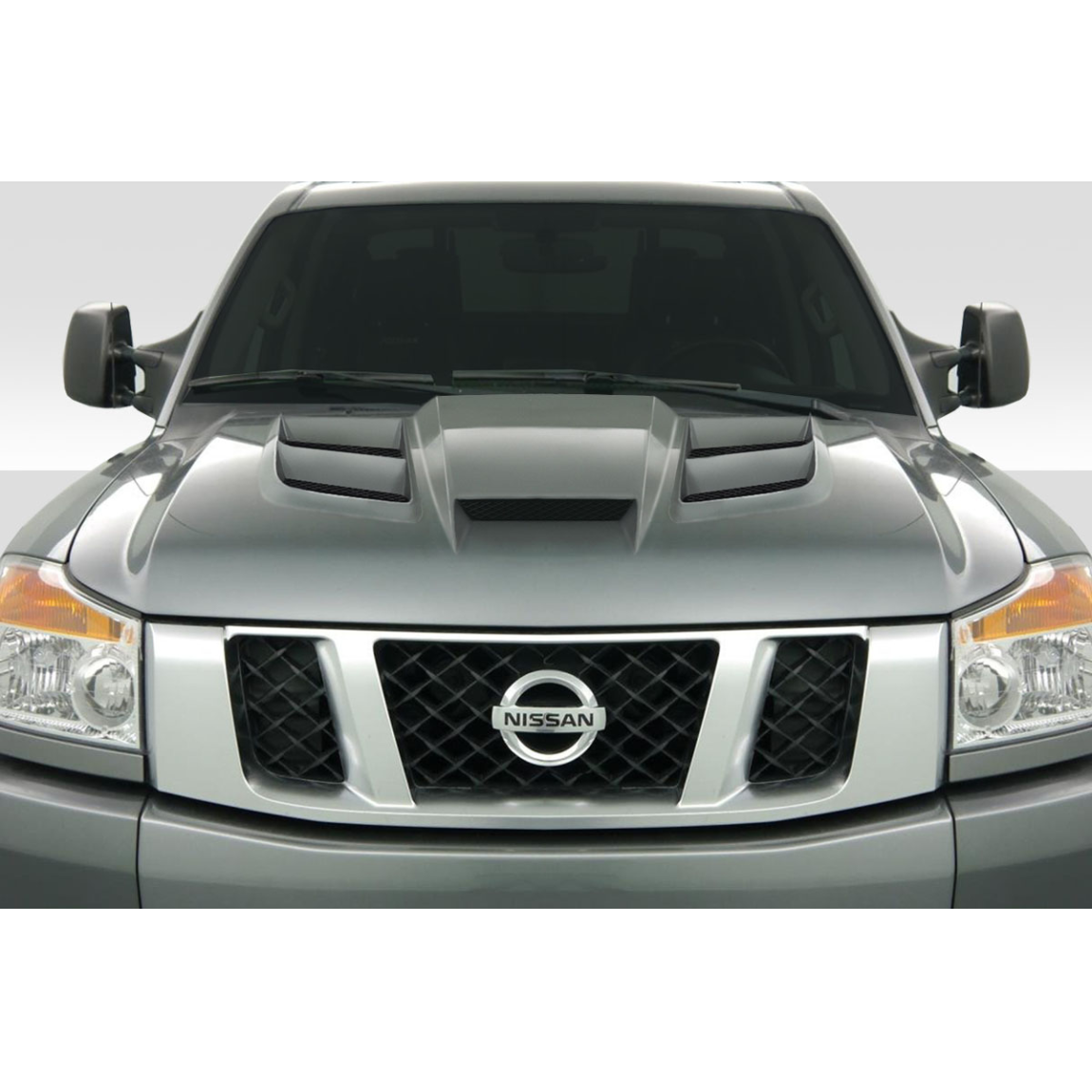 All kind of body kits for Nissan Armada 2004. Exterior/Hoods 