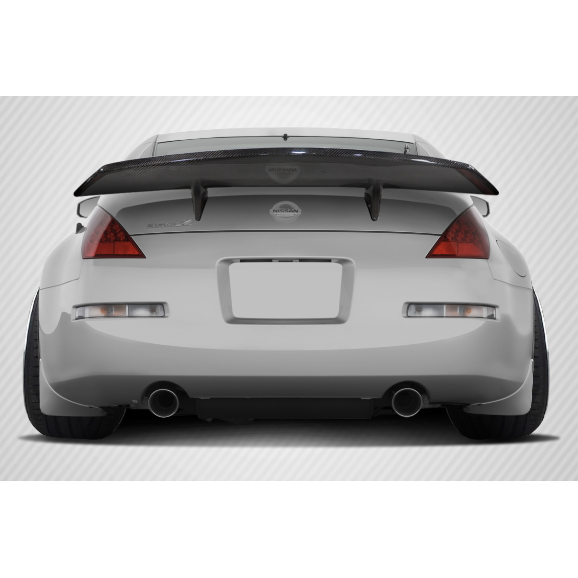 All kind of body kits for Nissan 350Z 2003. Exterior/Wings 