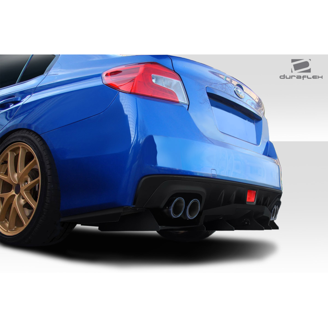 All kind of body kits for Subaru Impreza 2015. Exterior/Diffusers 