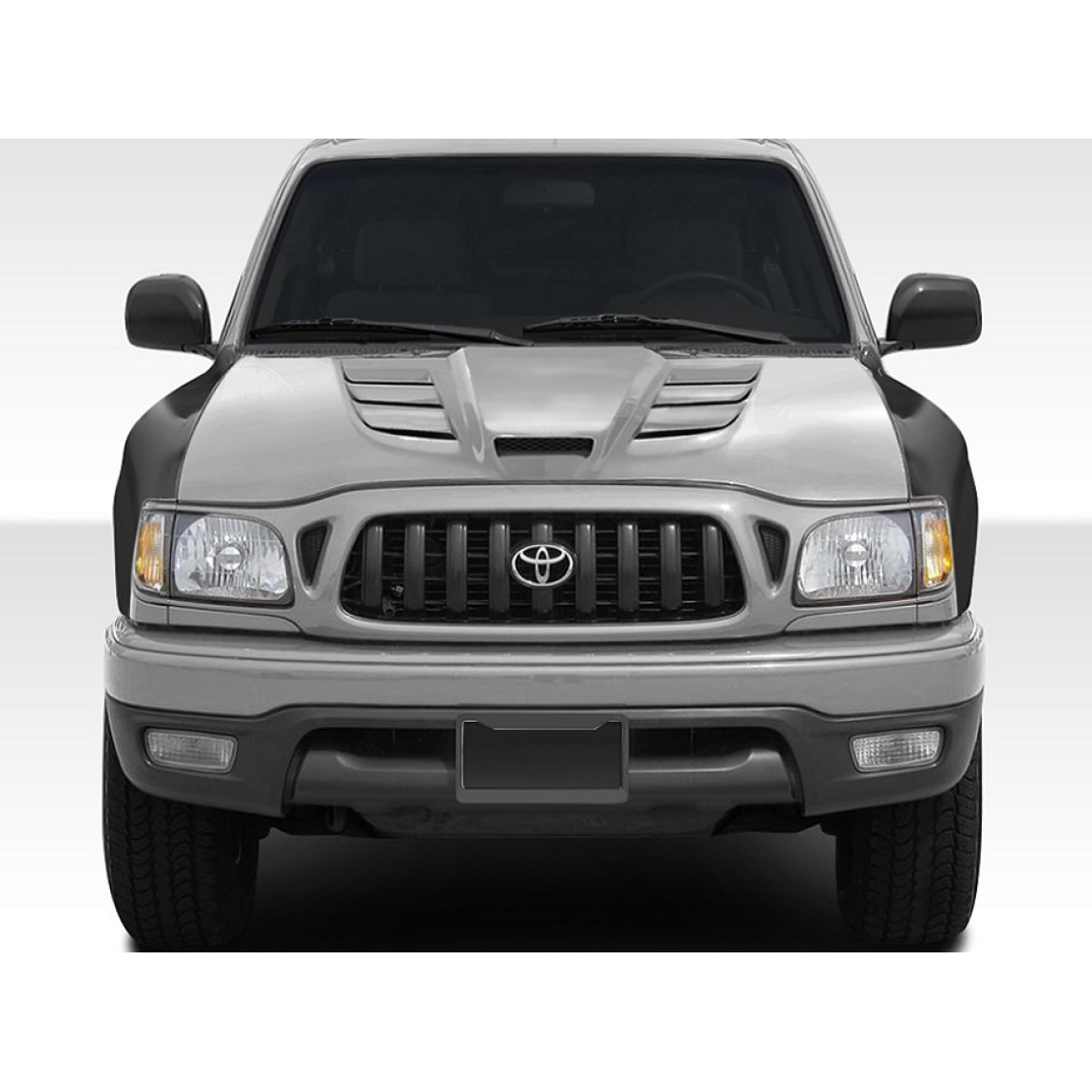 All kind of body kits for Toyota Tacoma 2001. Exterior/Hoods 