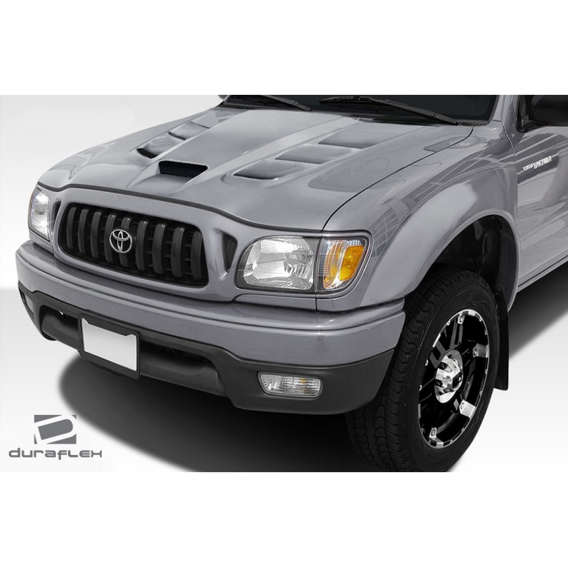 All kind of body kits for Toyota Tacoma 2001. Exterior/Hoods 