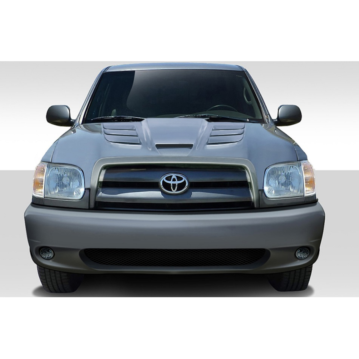 All kind of body kits for Toyota Tundra 2000. Exterior/Hoods 