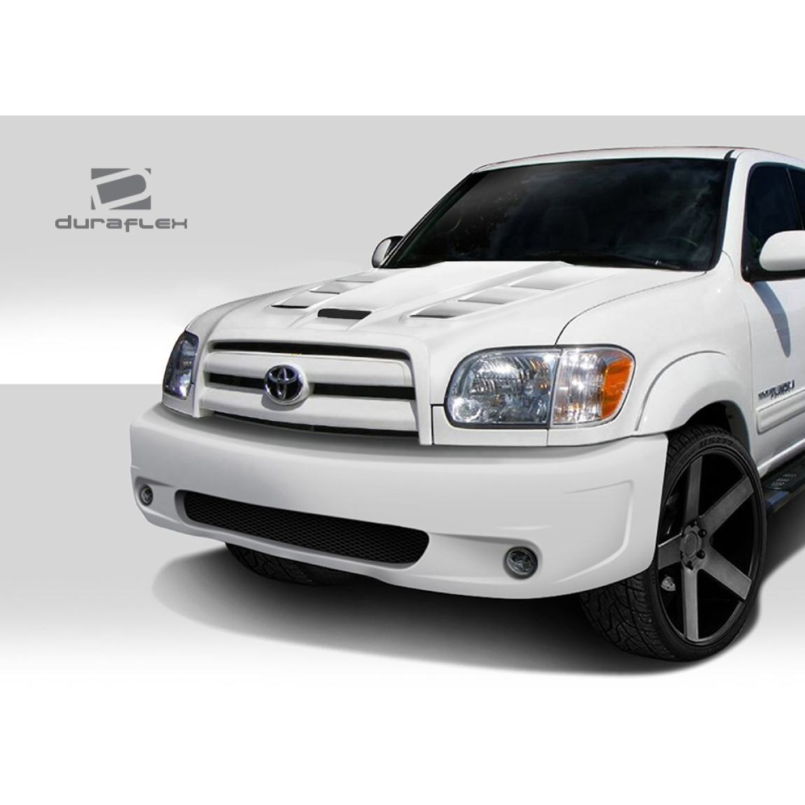 All kind of body kits for Toyota Tundra 2000. Exterior/Hoods 