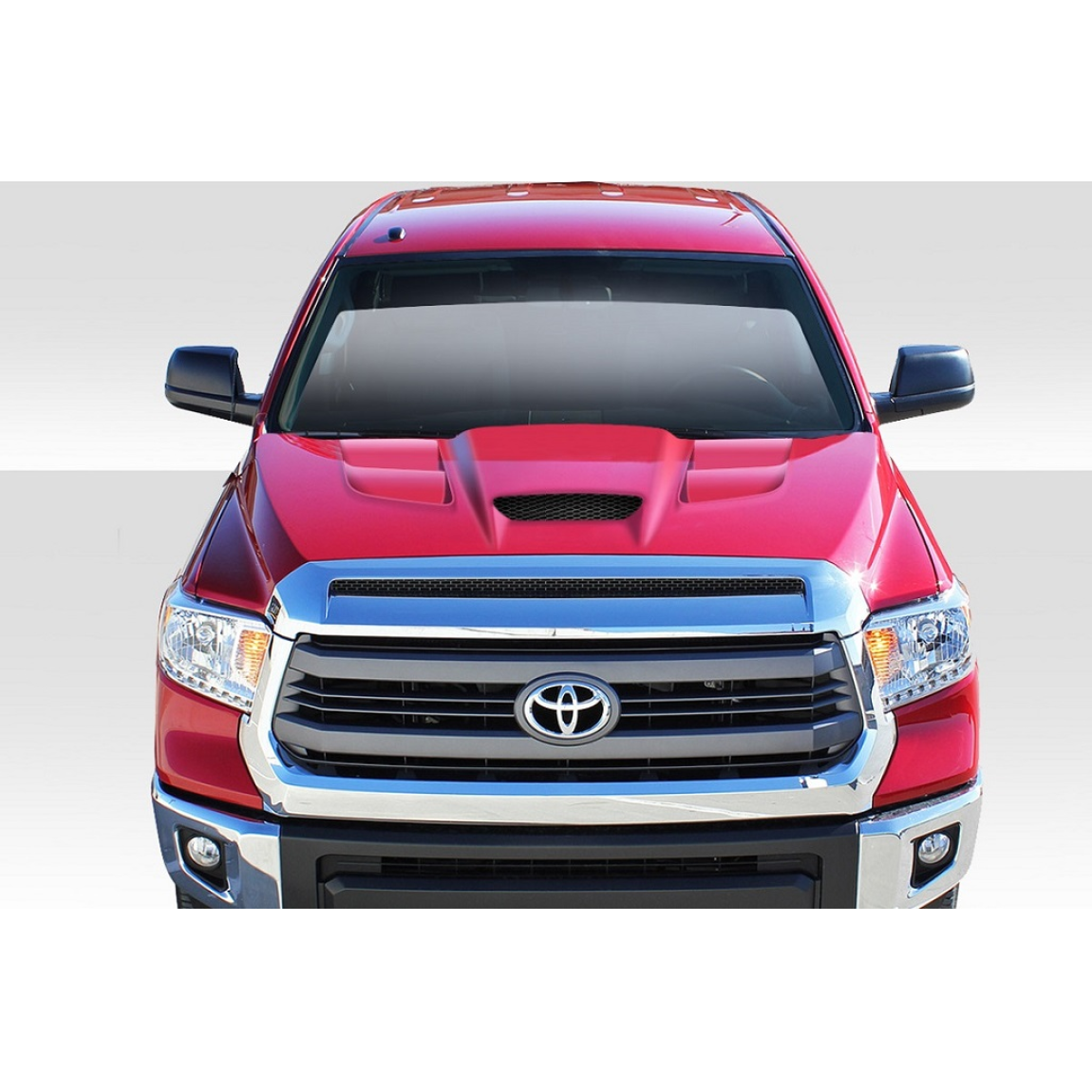 All kind of body kits for Toyota Tundra 2014. Exterior/Hoods 