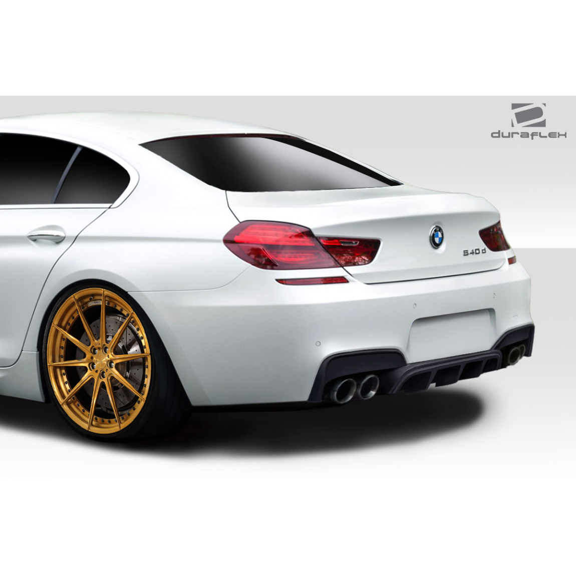 All kind of body kits for BMW 6-Series 2011. Exterior/Diffusers 