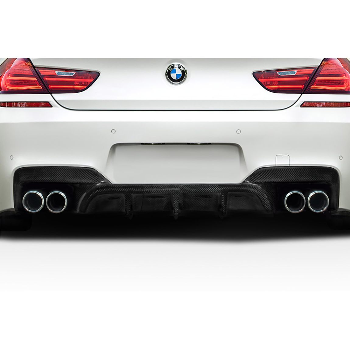 All kind of body kits for BMW 6-Series 2011. Exterior/Diffusers 