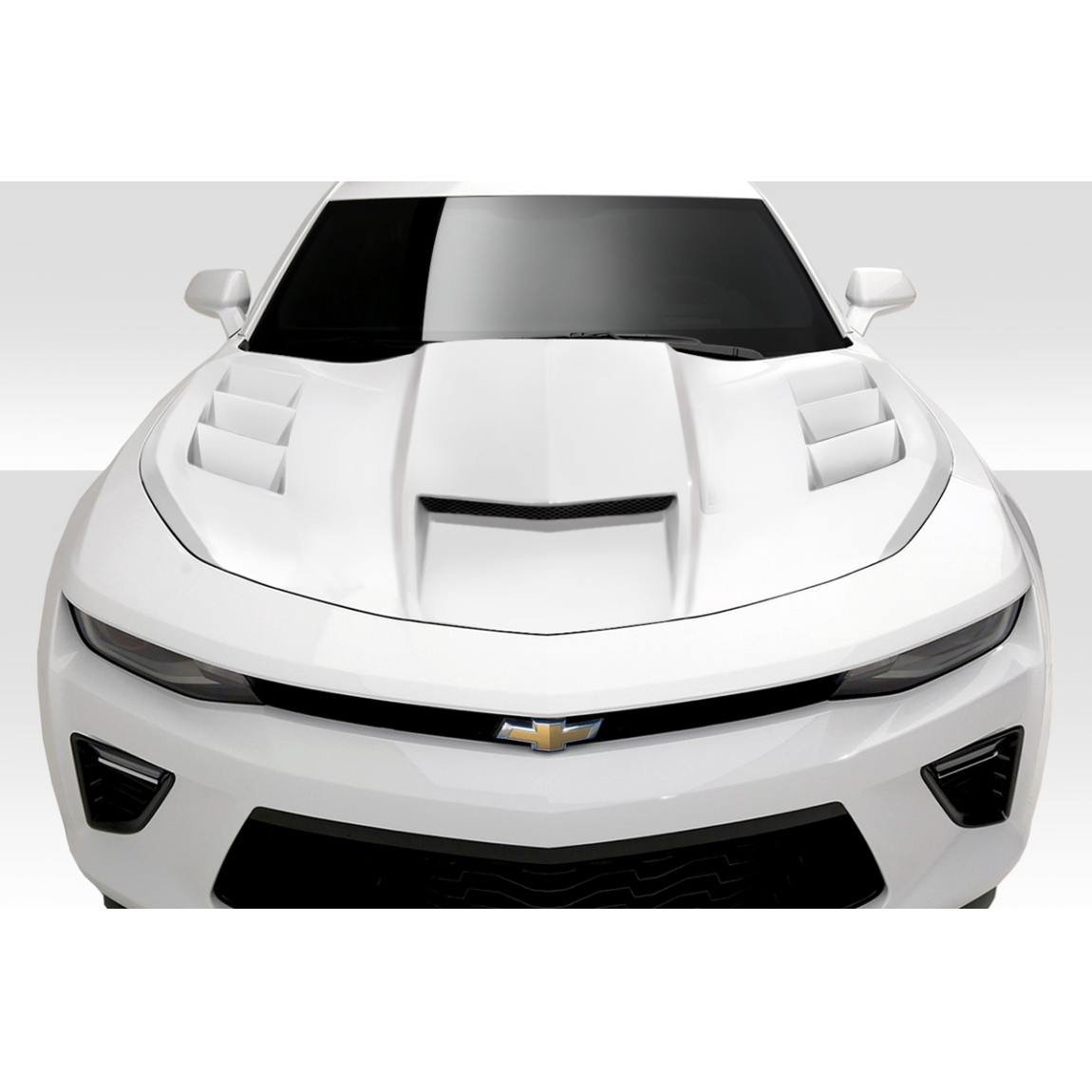 All kind of body kits for Chevrolet Camaro 2016. Exterior/Hoods 