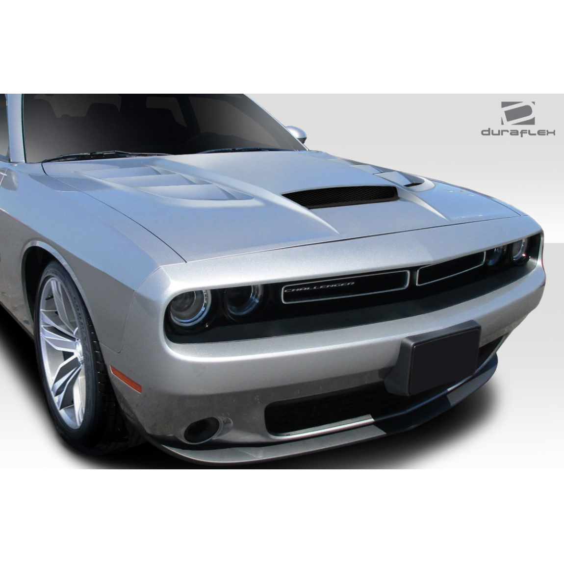 All kind of body kits for Dodge Challenger 2008. Exterior/Hoods 