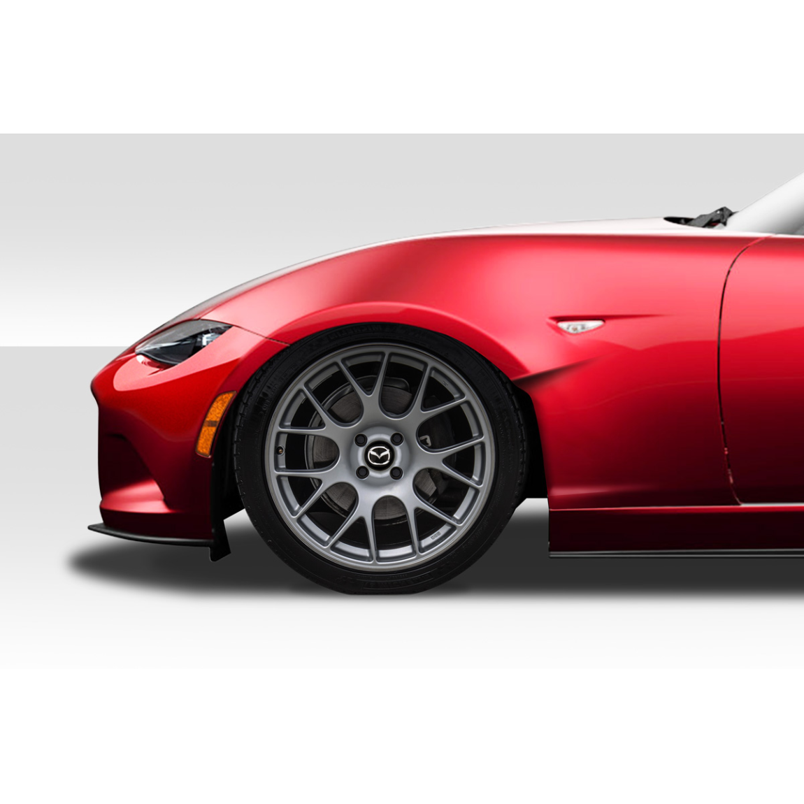 All kind of body kits for Mazda Miata 2016. Exterior/Fenders 