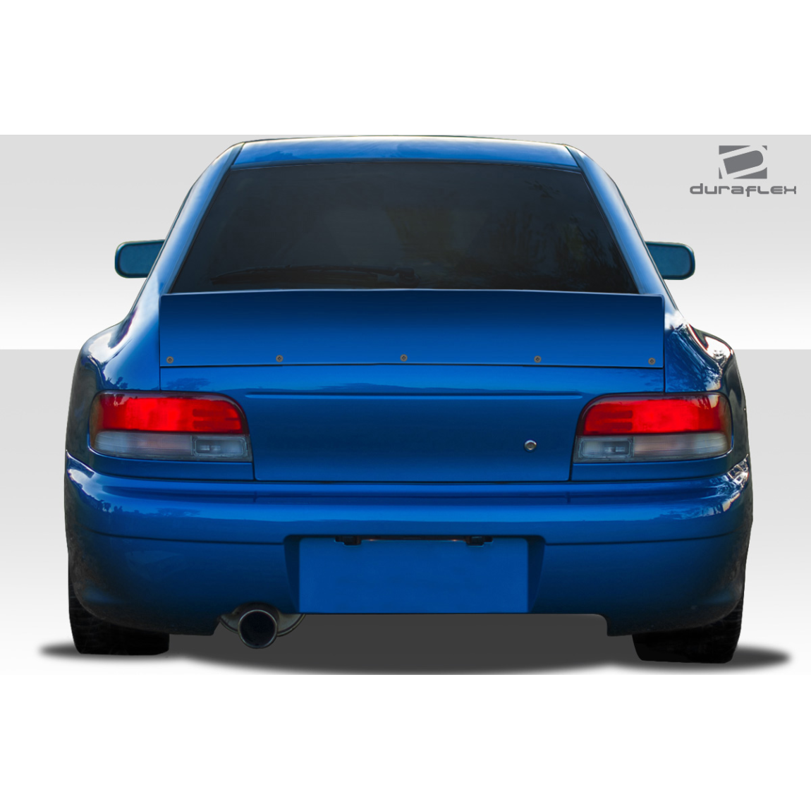 All kind of body kits for Subaru Impreza 1993. Exterior/Wings 