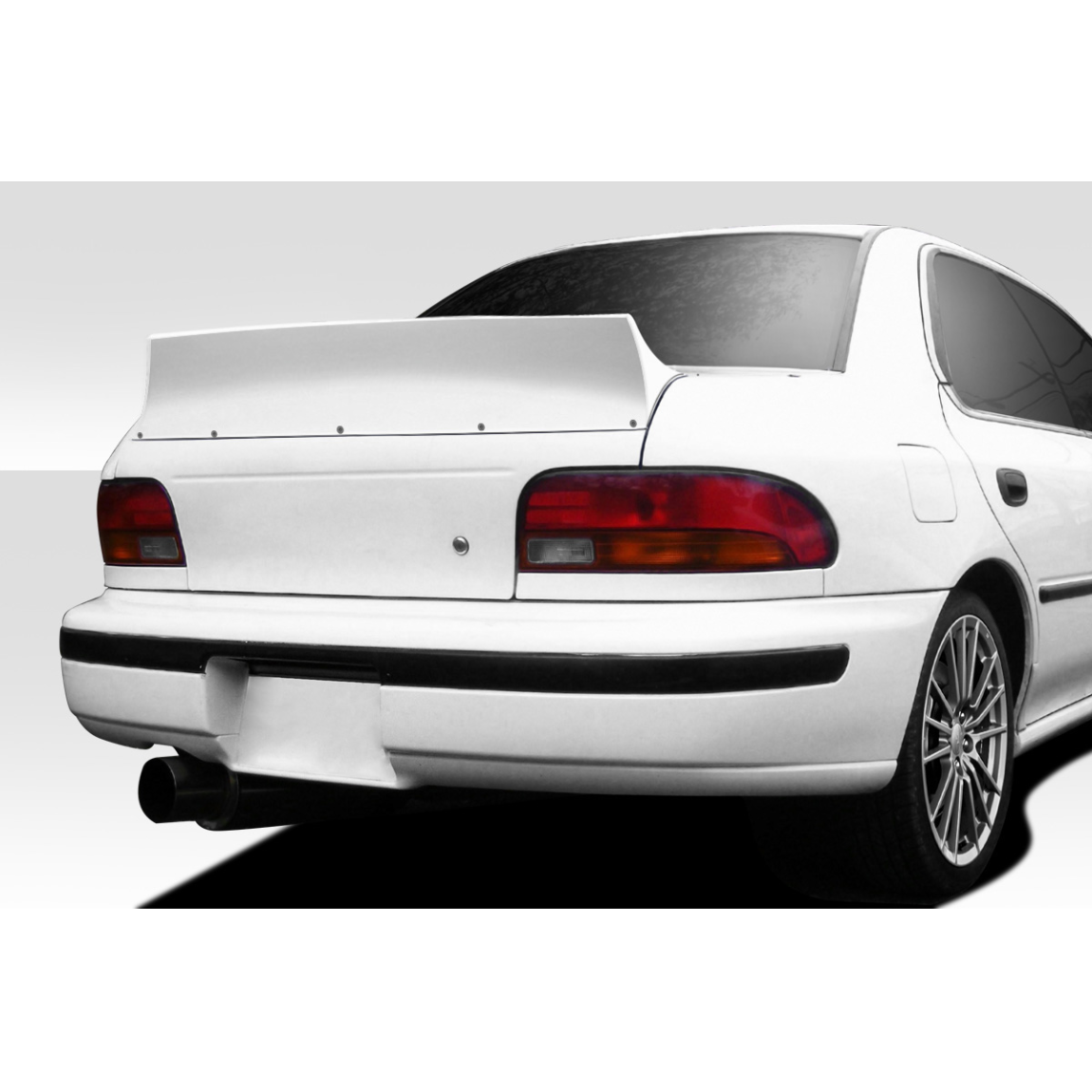 All kind of body kits for Subaru Impreza 1993. Exterior/Wings 