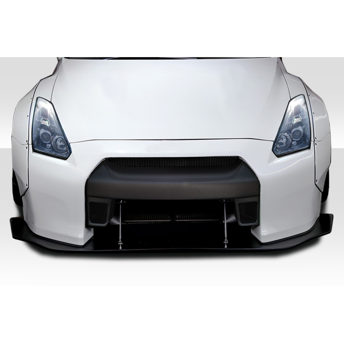 All kind of body kits for Nissan GT-R 2009. Exterior/Complete Body Kits 