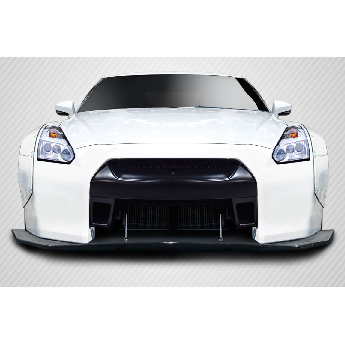 All kind of body kits for Nissan GT-R 2009. Exterior/Other Exterior 