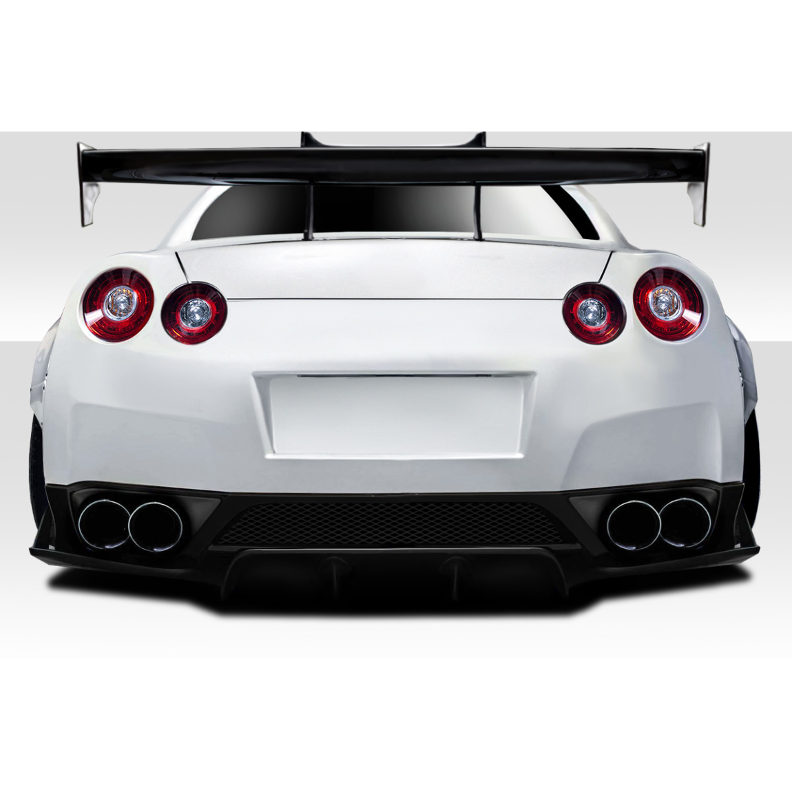 All kind of body kits for Nissan GT-R 2009. Exterior/Complete Body Kits 