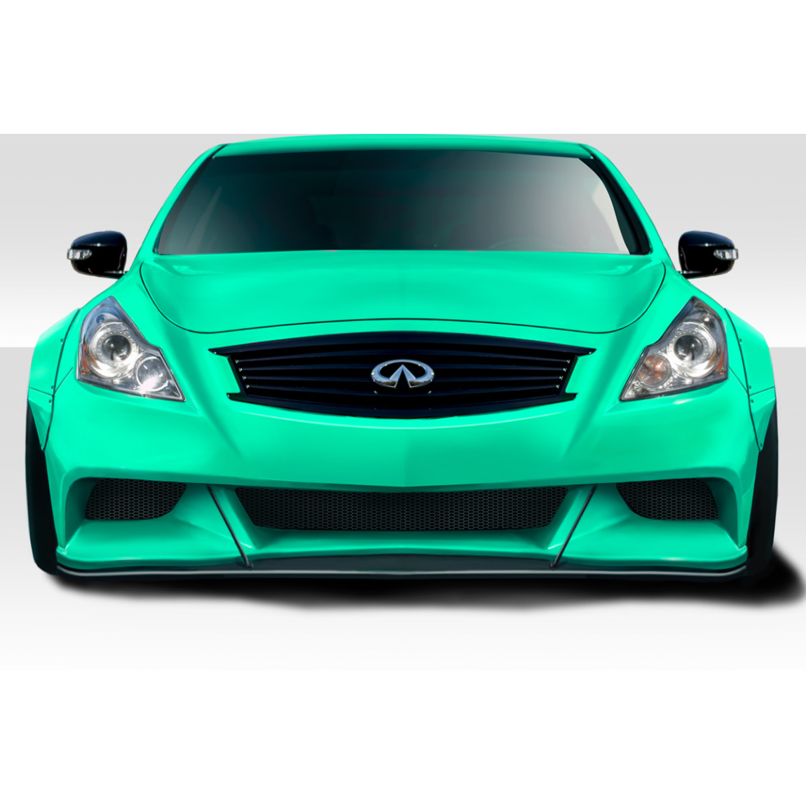 All kind of body kits for Infiniti G37 2008. Exterior/Complete Body Kits 