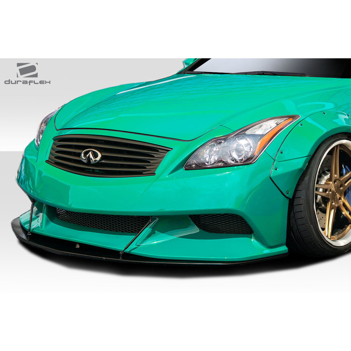 All kind of body kits for Infiniti G37 2008. Exterior/Complete Body Kits 