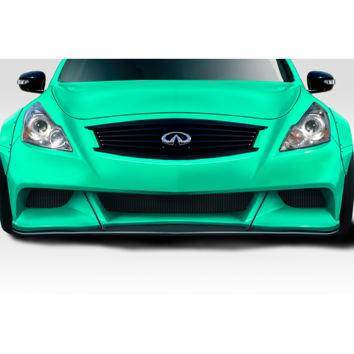 All kind of body kits for Infiniti G37 2008. Exterior/Complete Body Kits 