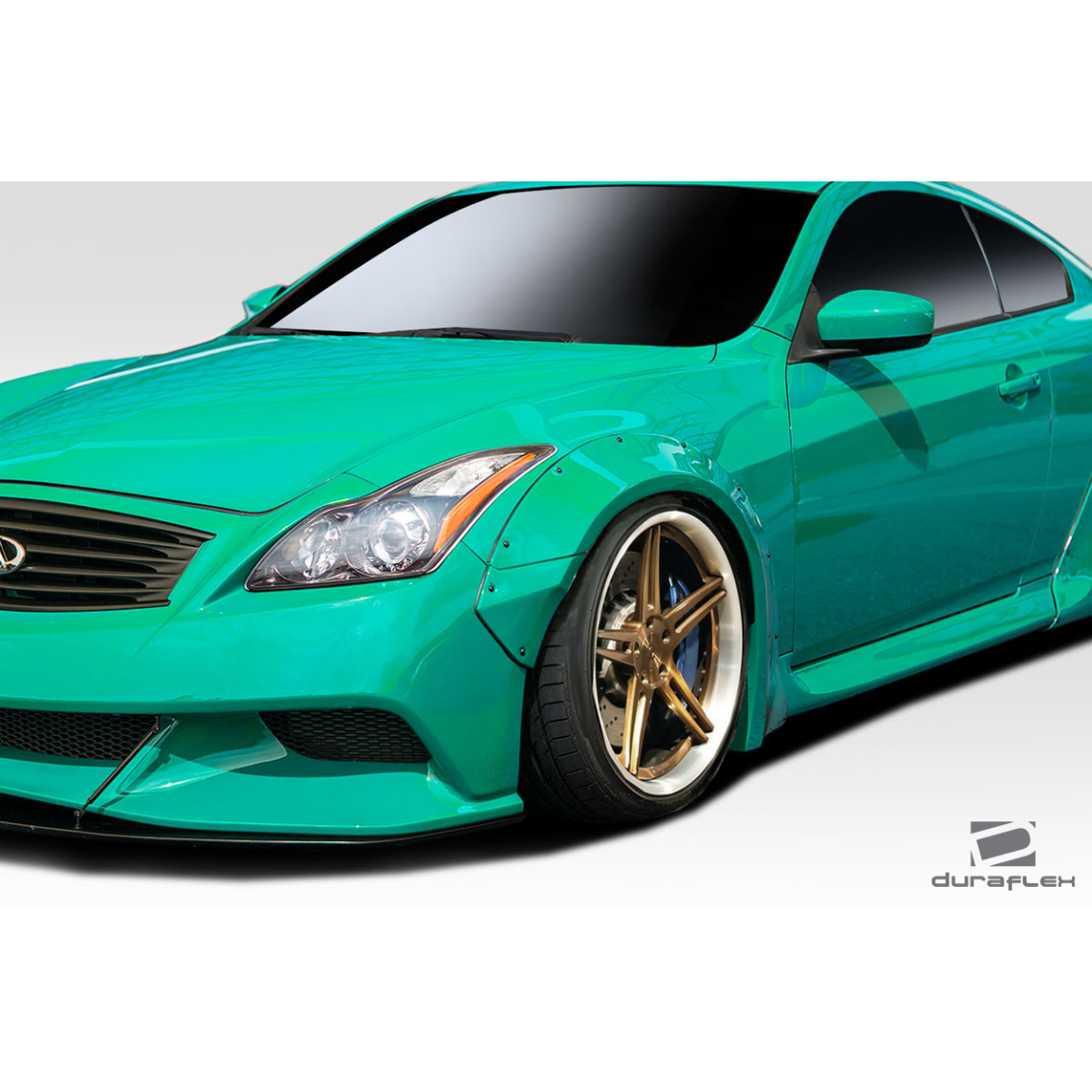 All kind of body kits for Infiniti G37 2008. Exterior/Complete Body Kits 