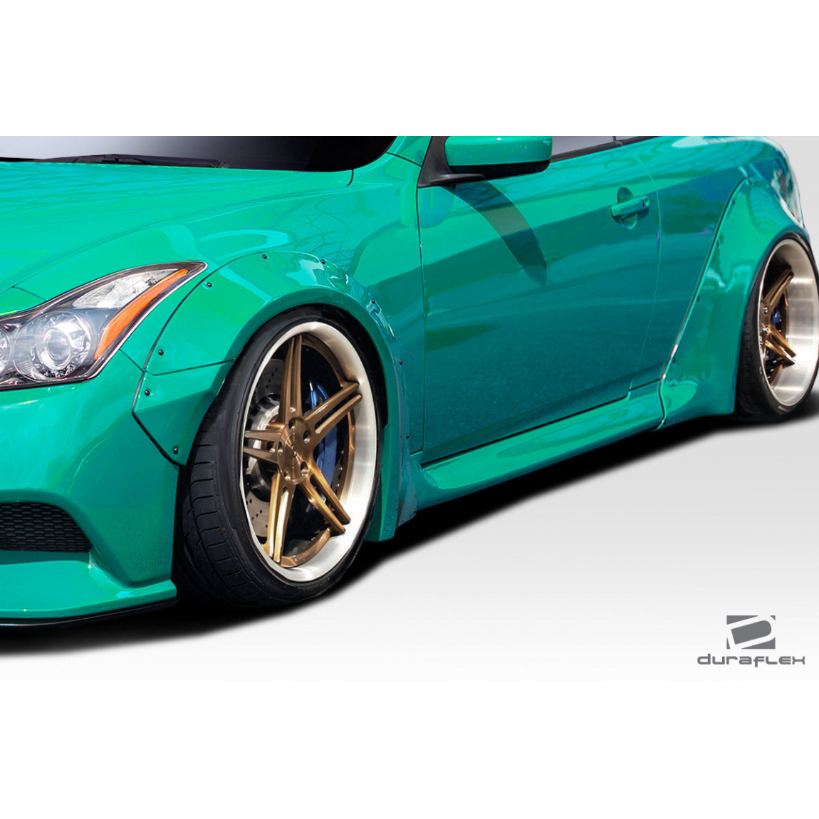 All kind of body kits for Infiniti G37 2008. Exterior/Complete Body Kits 