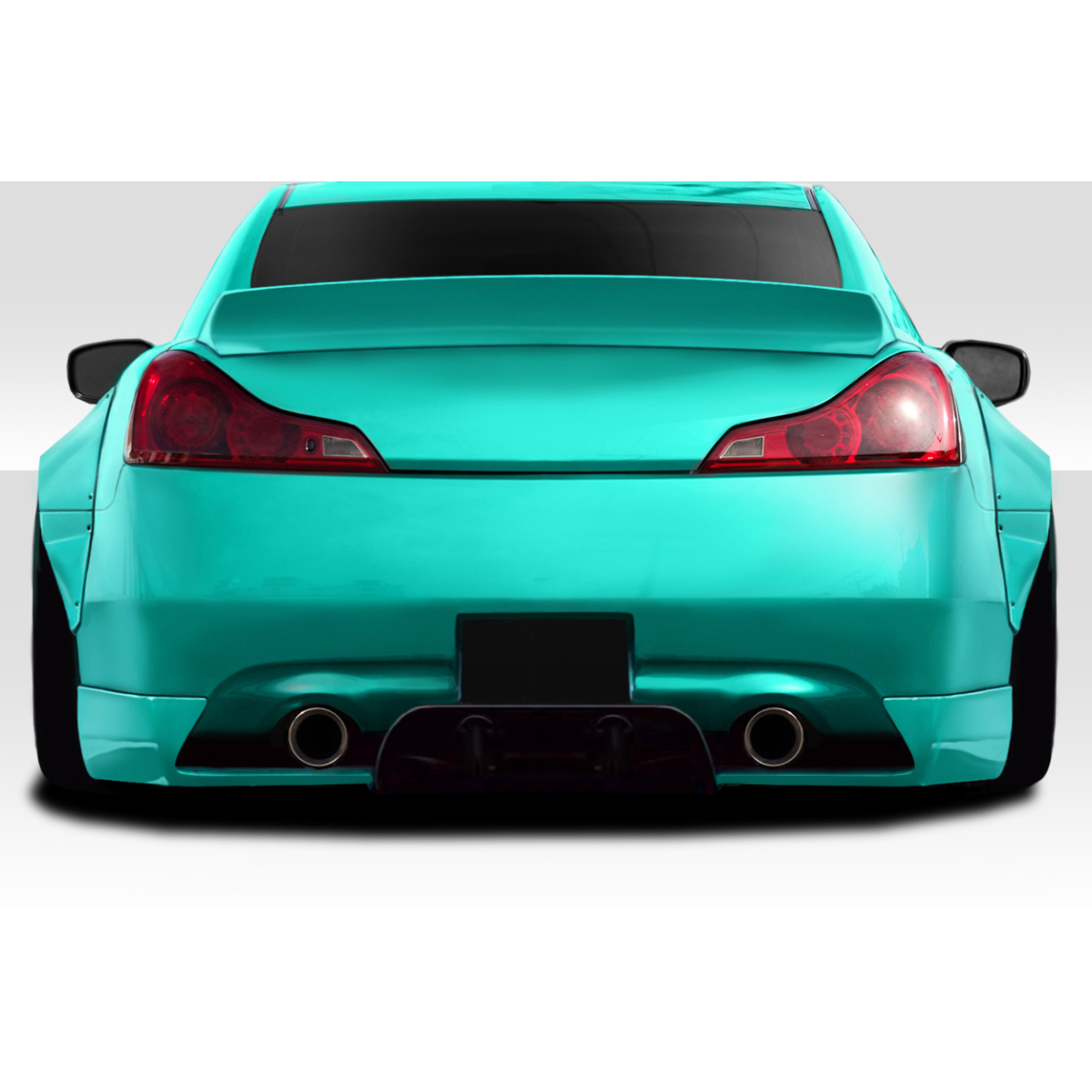 All kind of body kits for Infiniti G37 2008. Exterior/Complete Body Kits 