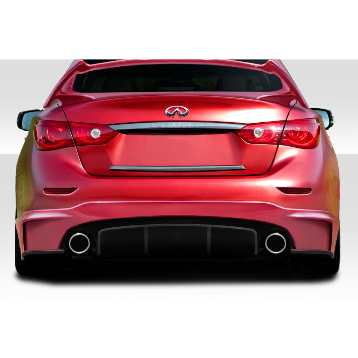 All kind of body kits for Infiniti Q50 2014. Exterior/Complete Body Kits 