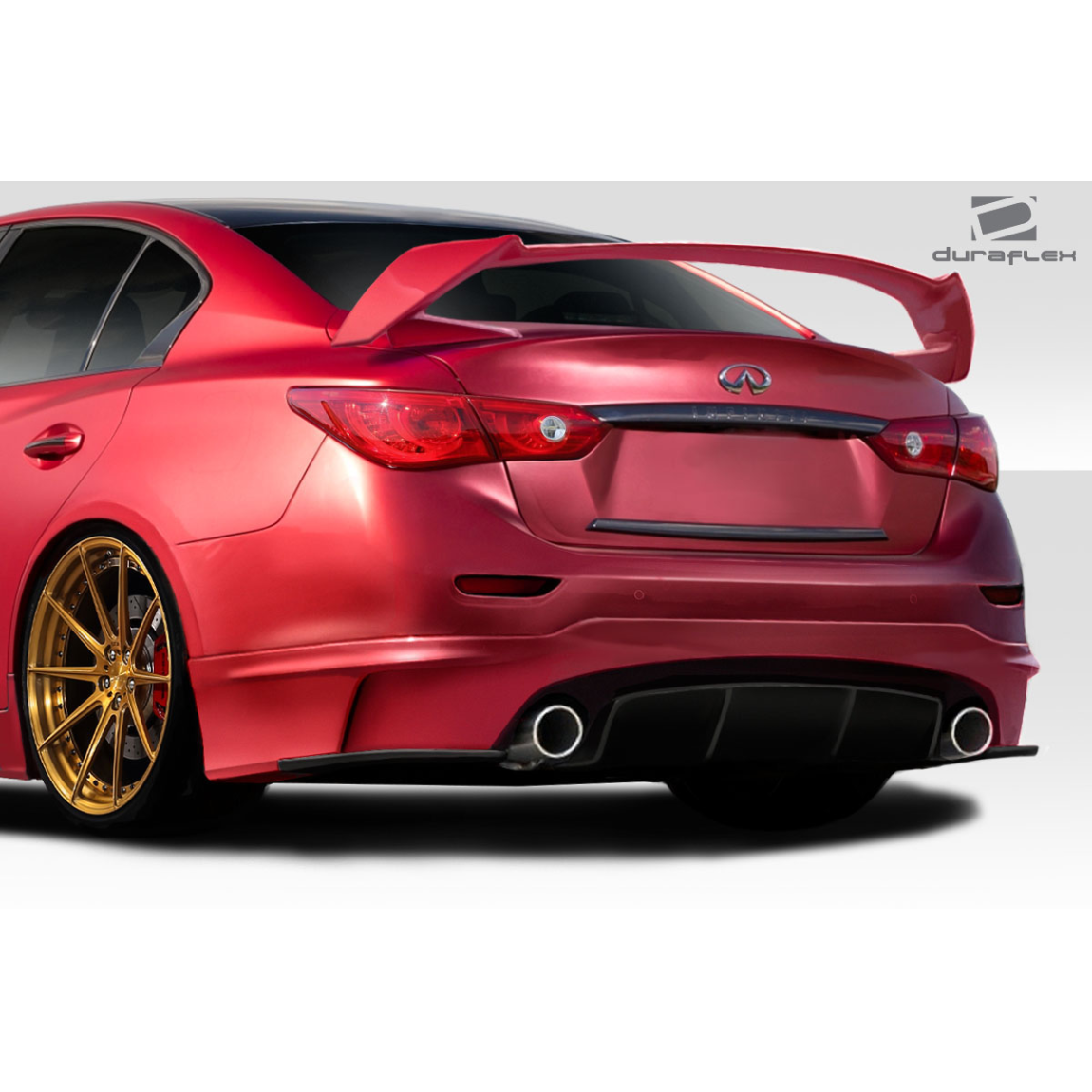 All kind of body kits for Infiniti Q50 2014. Exterior/Complete Body Kits 