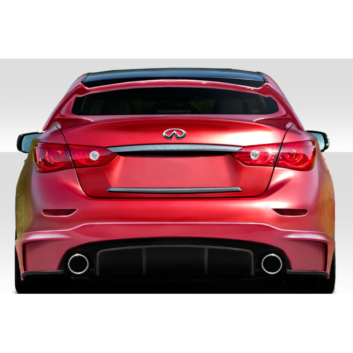 All kind of body kits for Infiniti Q50 2014. Exterior/Wings 