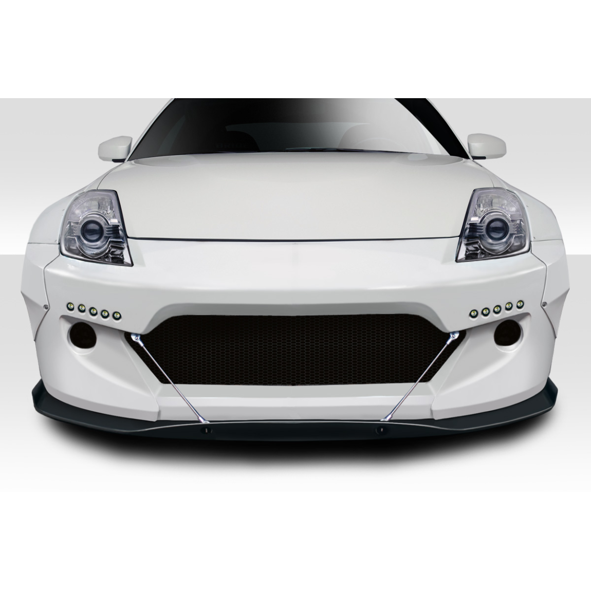 All kind of body kits for Nissan 350Z 2003. Exterior/Complete Body Kits 