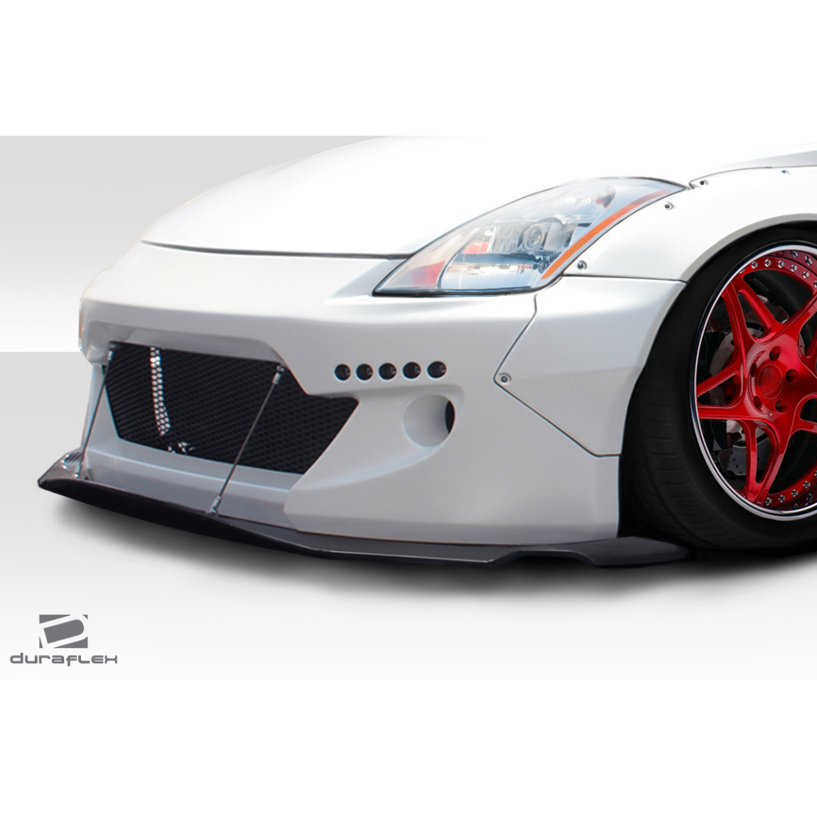 All kind of body kits for Nissan 350Z 2003. Exterior/Other Exterior 