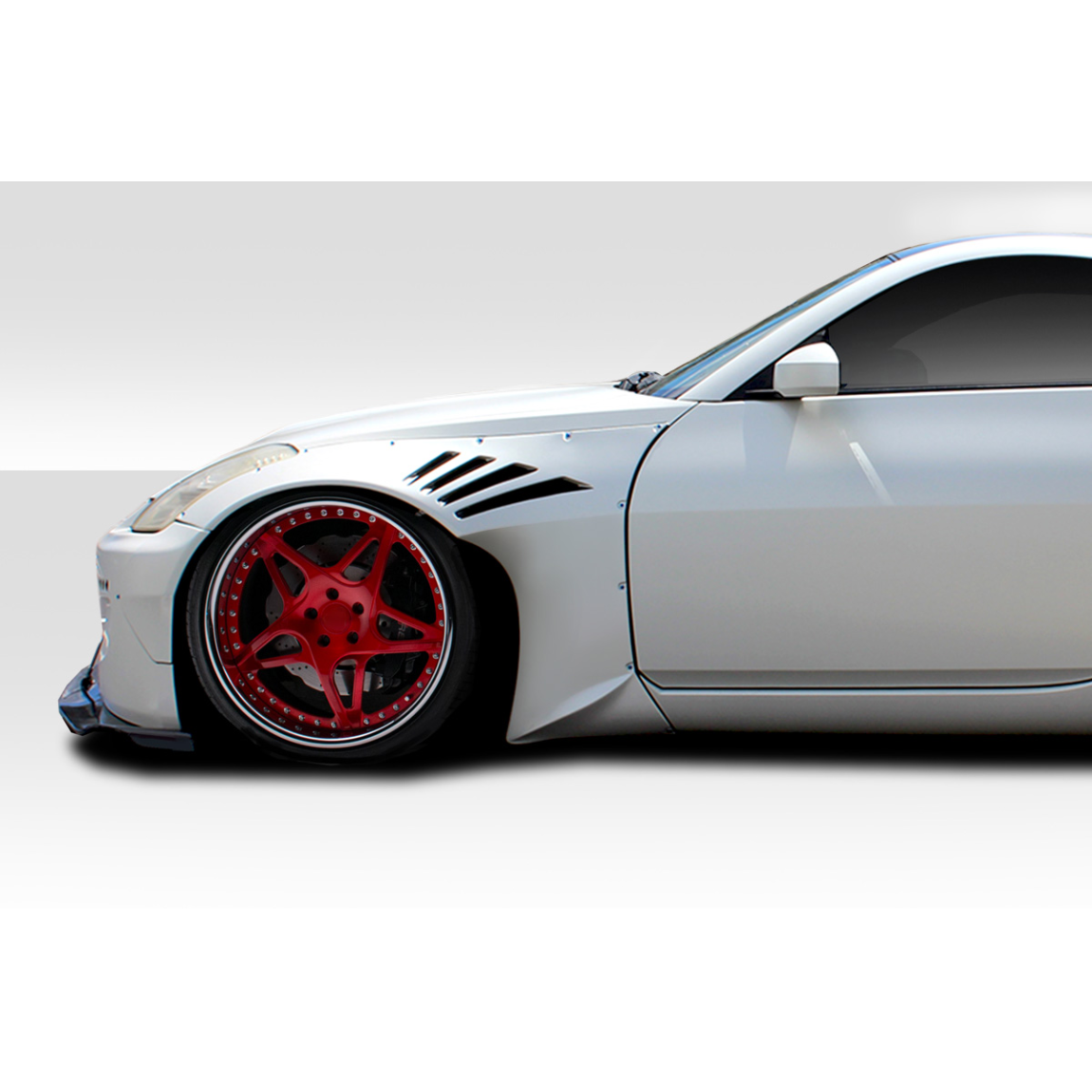 All kind of body kits for Nissan 350Z 2003. Exterior/Complete Body Kits 