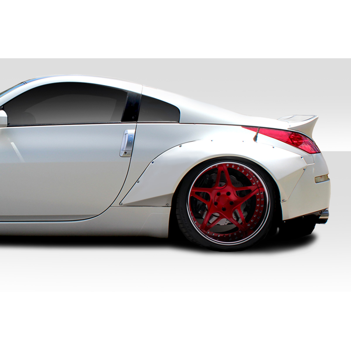 All kind of body kits for Nissan 350Z 2003. Exterior/Complete Body Kits 