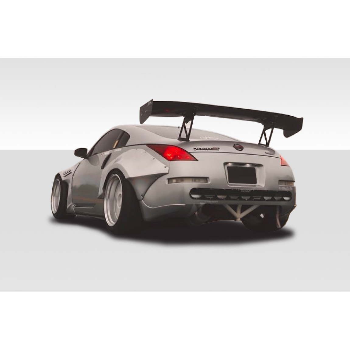 All kind of body kits for Nissan 350Z 2003. Exterior/Complete Body Kits 