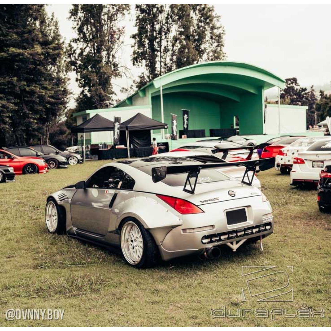 All kind of body kits for Nissan 350Z 2003. Exterior/Complete Body Kits 