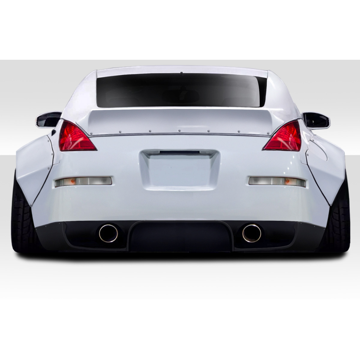 All kind of body kits for Nissan 350Z 2003. Exterior/Complete Body Kits 