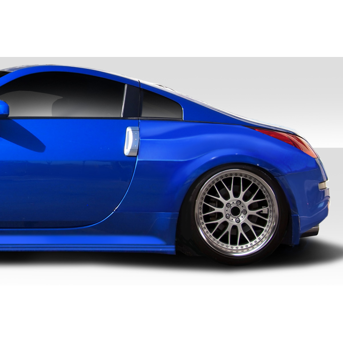 All kind of body kits for Nissan 350Z 2003. Exterior/Fenders 