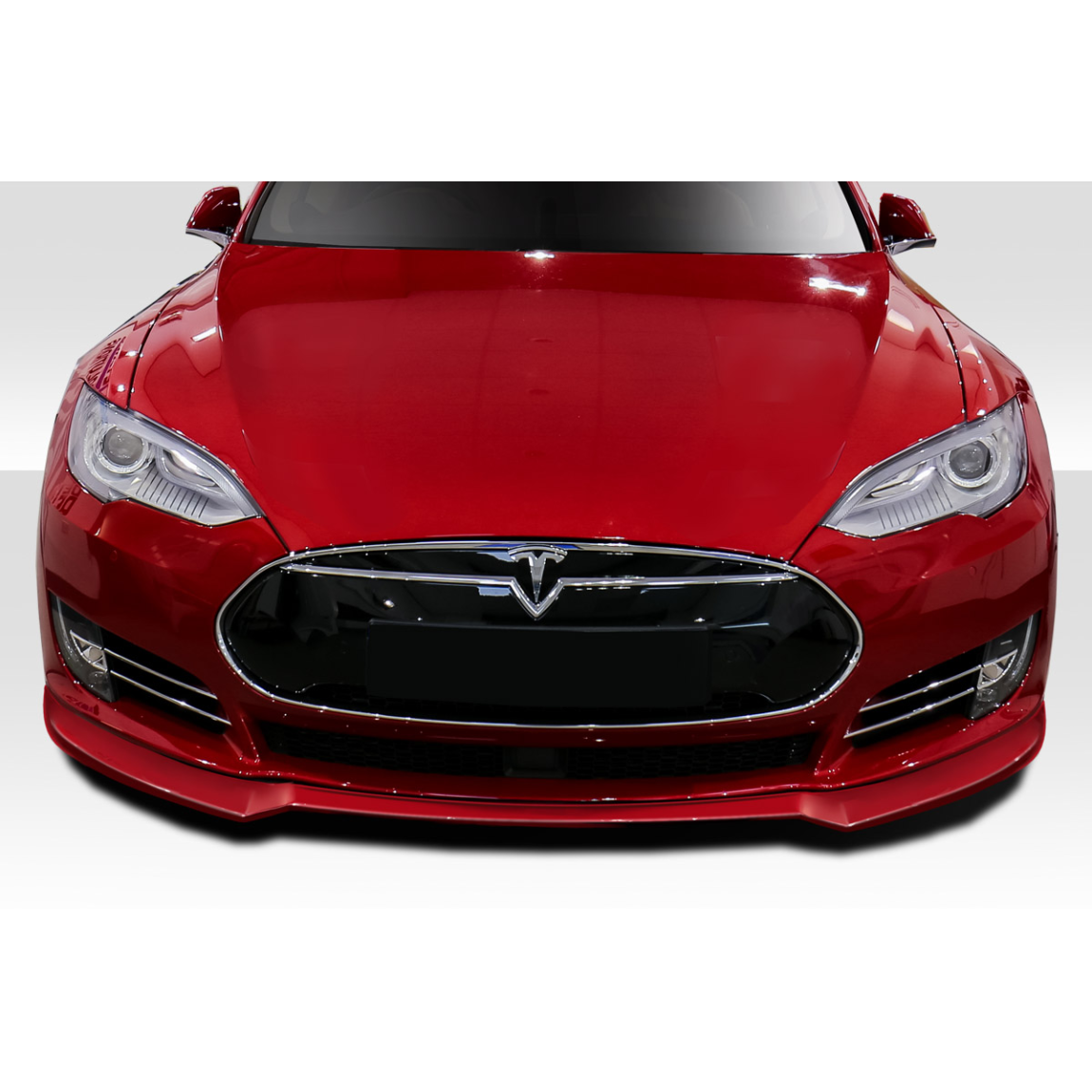 All kind of body kits for Tesla S 2012. Exterior/Front Bumpers or Lips 