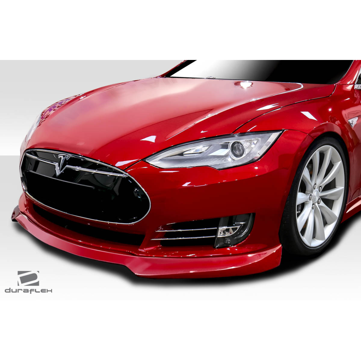 All kind of body kits for Tesla S 2012. Exterior/Front Bumpers or Lips 