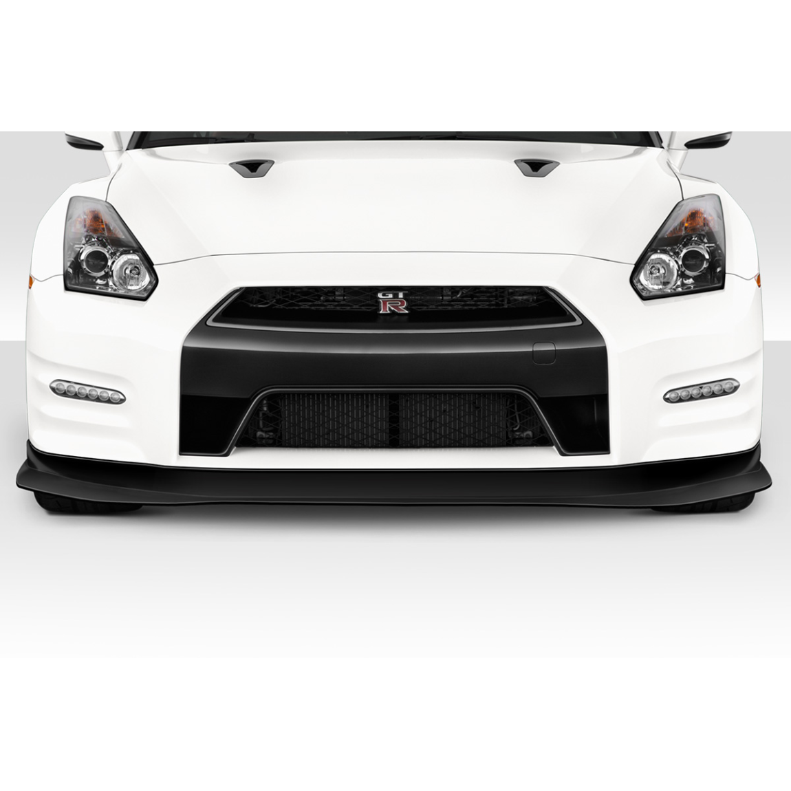 All kind of body kits for Nissan GT-R 2012. Exterior/Front Bumpers or Lips 