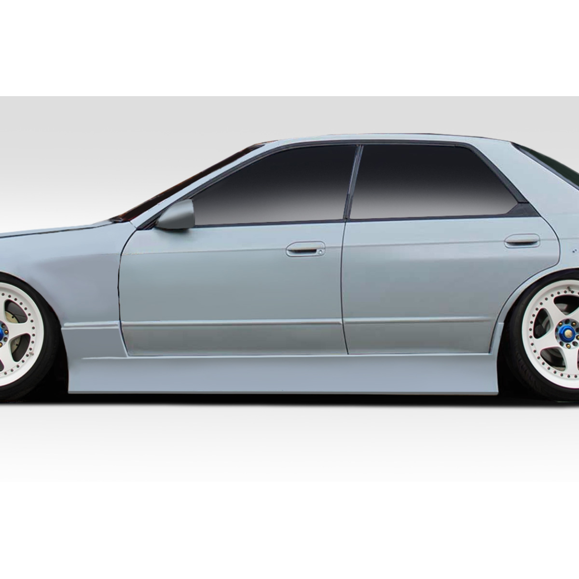 All kind of body kits for Nissan Skyline 1989. Exterior/Side Skirts 