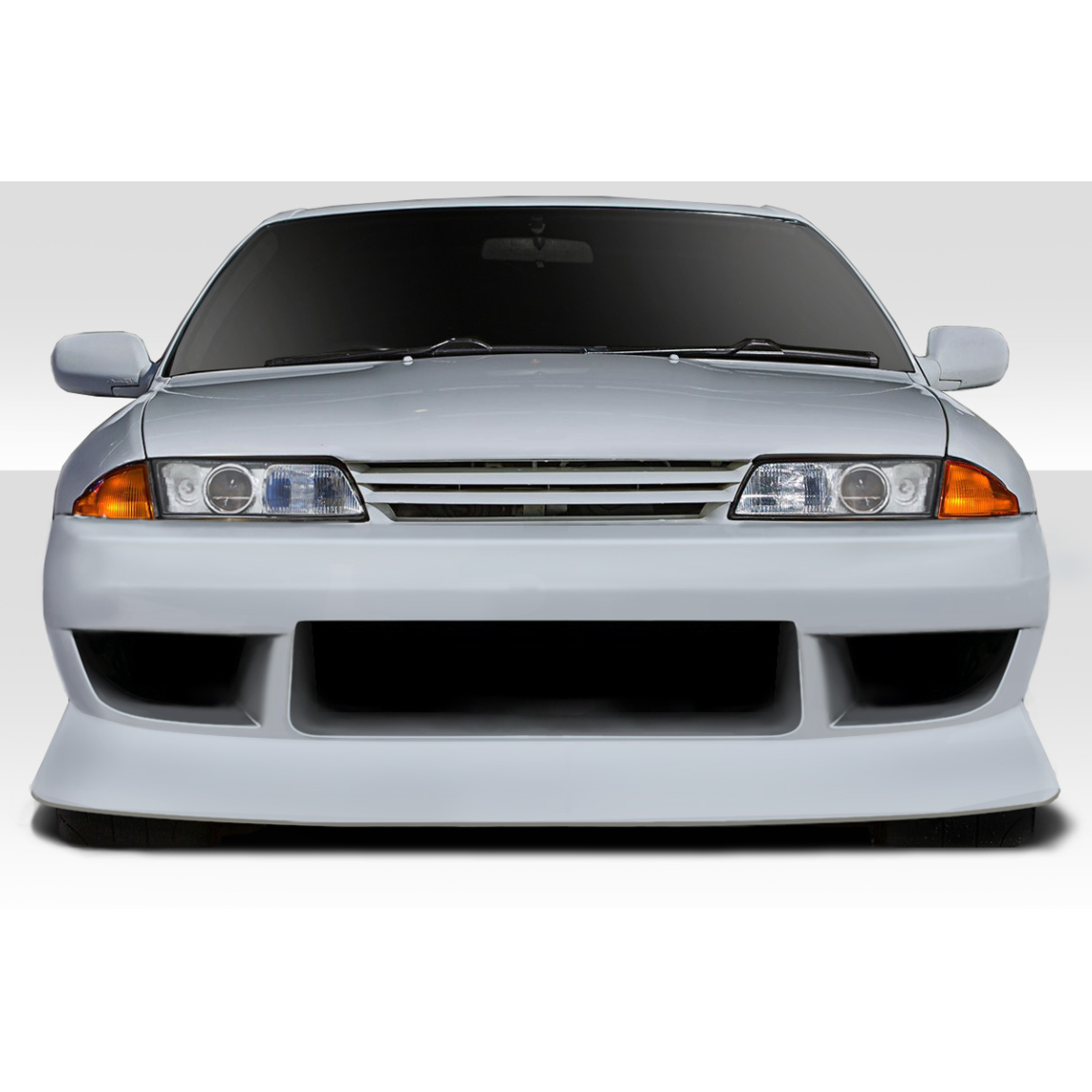 All kind of body kits for Nissan Skyline 1989. Exterior/Front Bumpers or Lips 