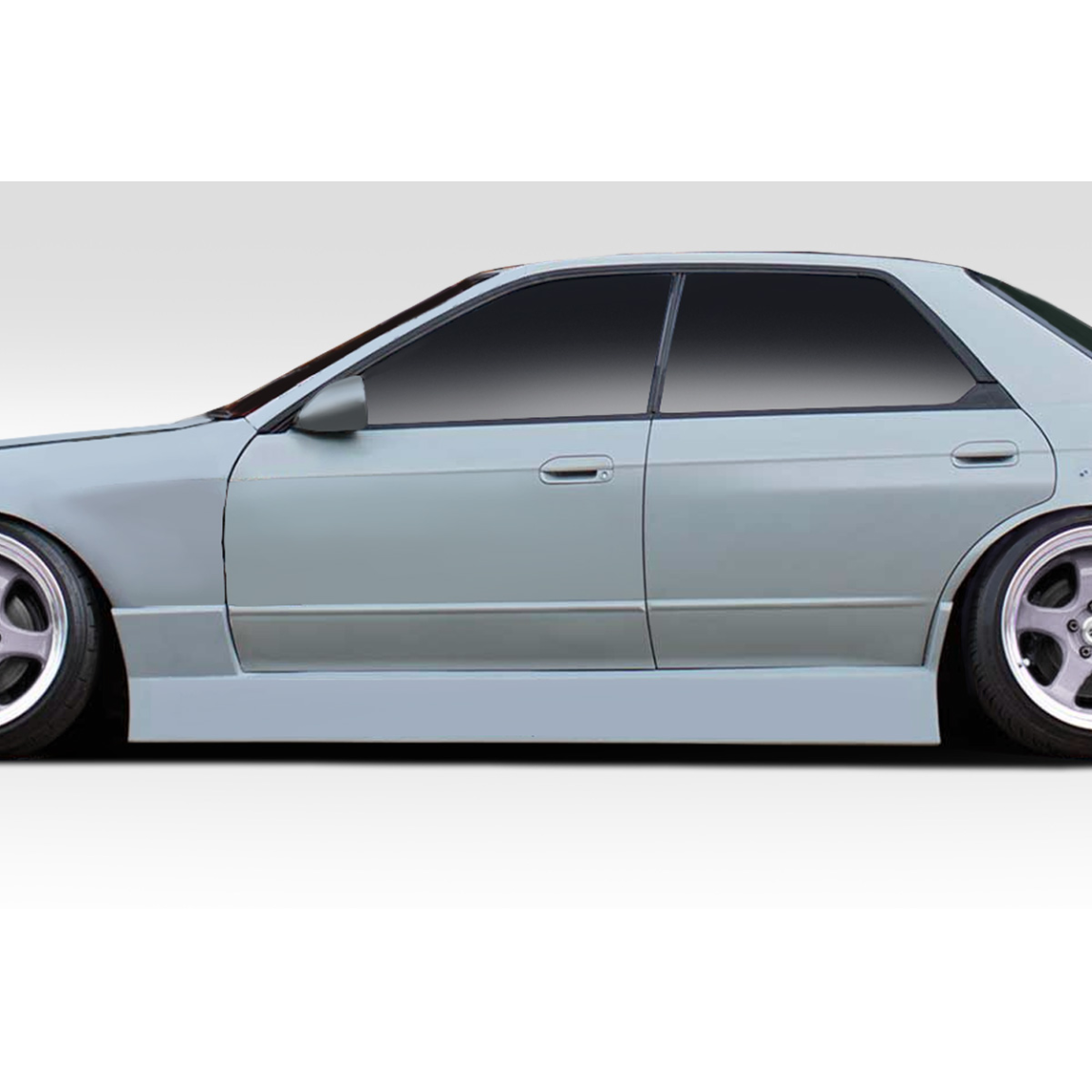 All kind of body kits for Nissan Skyline 1989. Exterior/Side Skirts 