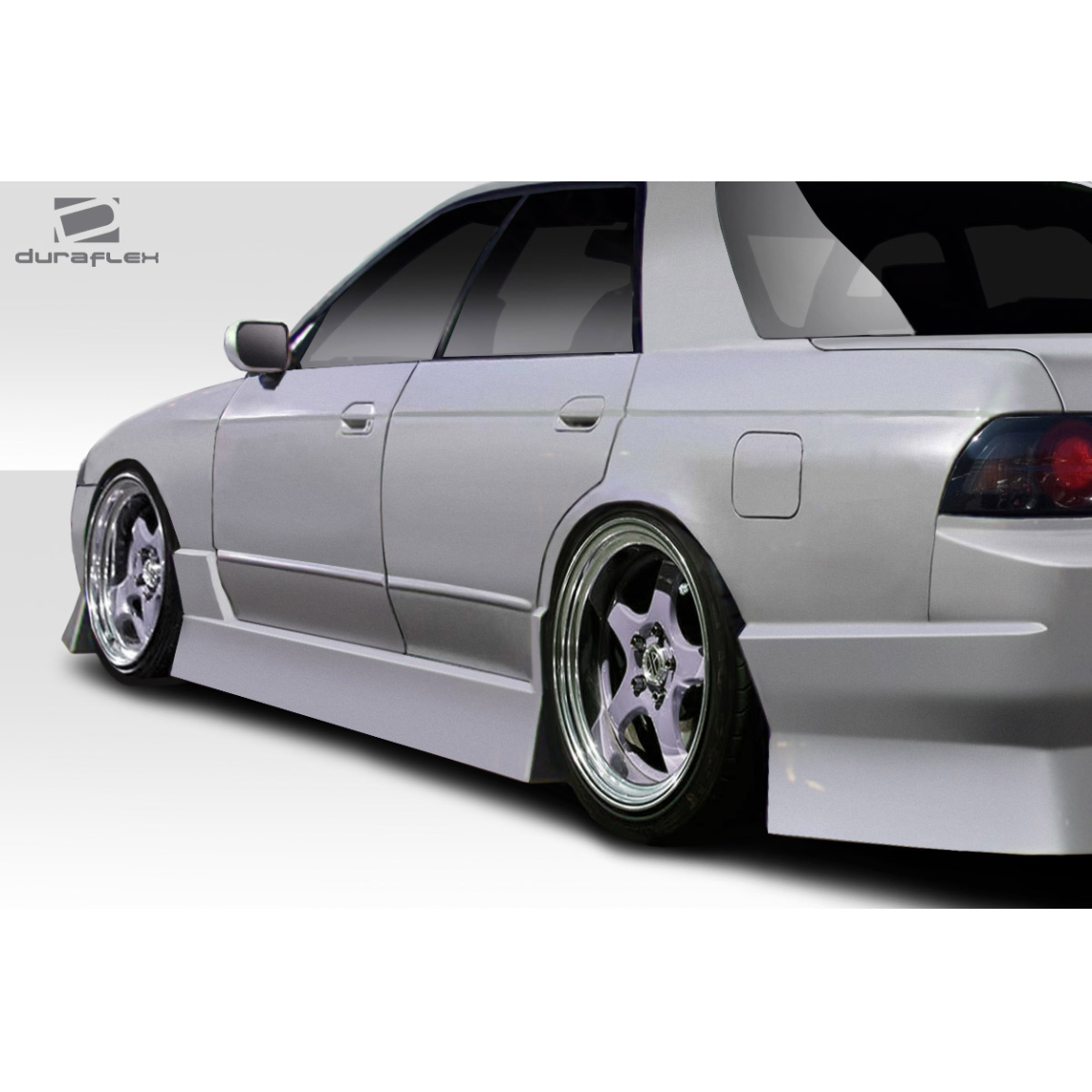 All kind of body kits for Nissan Skyline 1989. Exterior/Side Skirts 