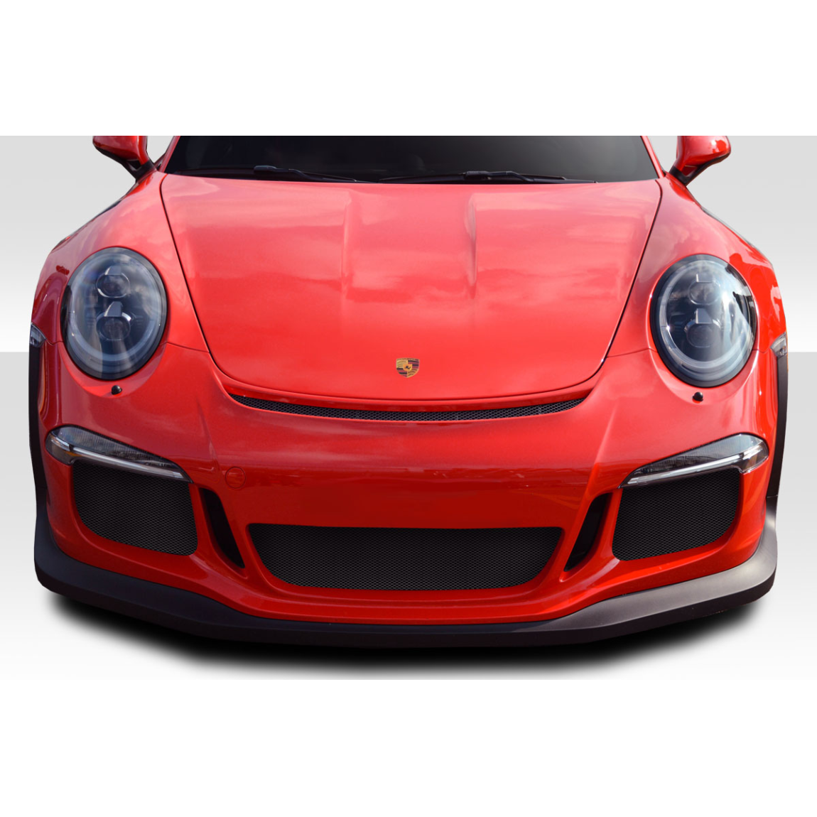 All kind of body kits for Porsche 911 2012. Exterior/Front Bumpers or Lips 