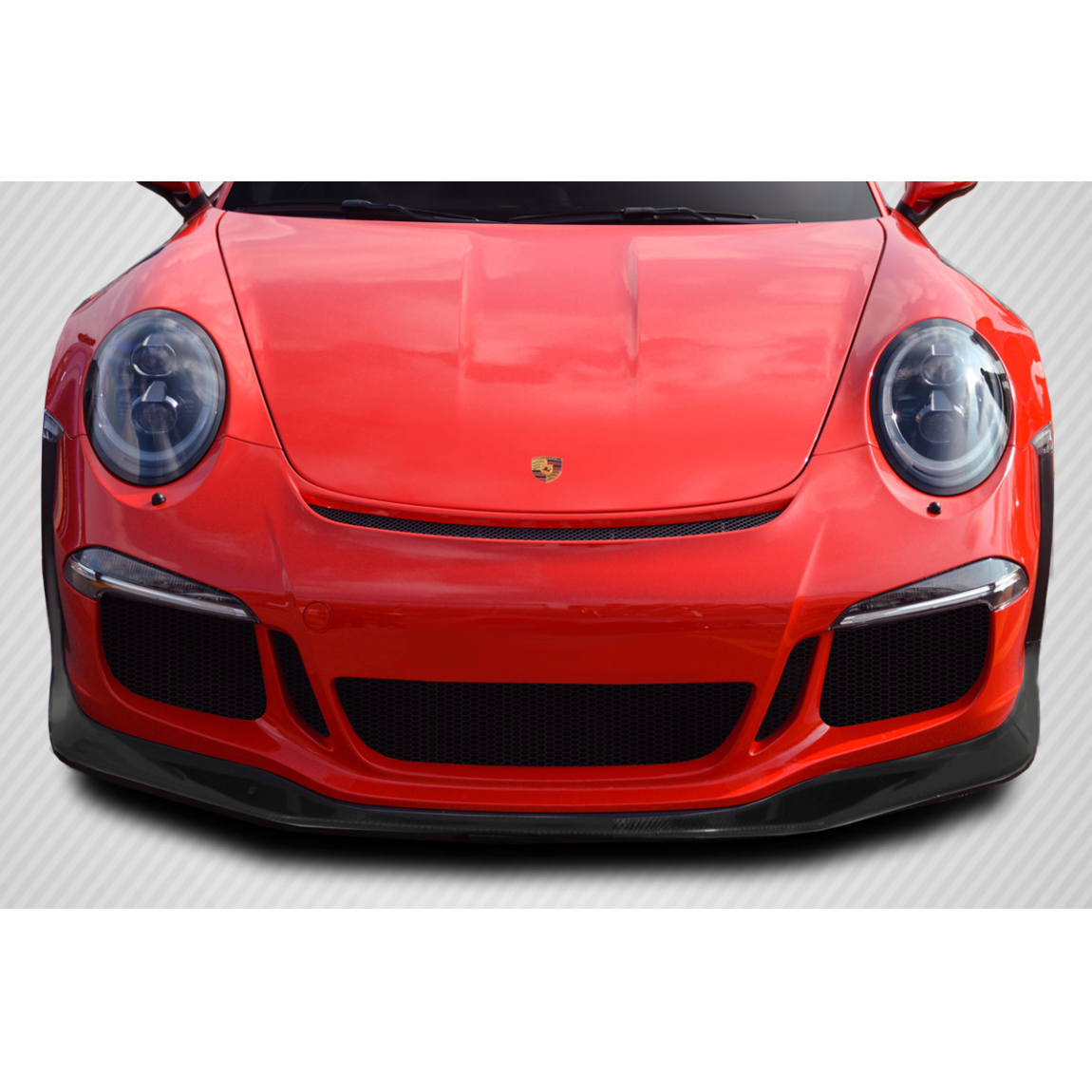 All kind of body kits for Porsche 911 2012. Exterior/Front Bumpers or Lips 