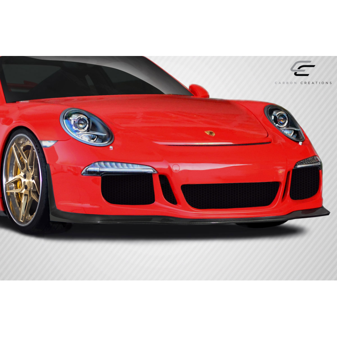 All kind of body kits for Porsche 911 2012. Exterior/Front Bumpers or Lips 