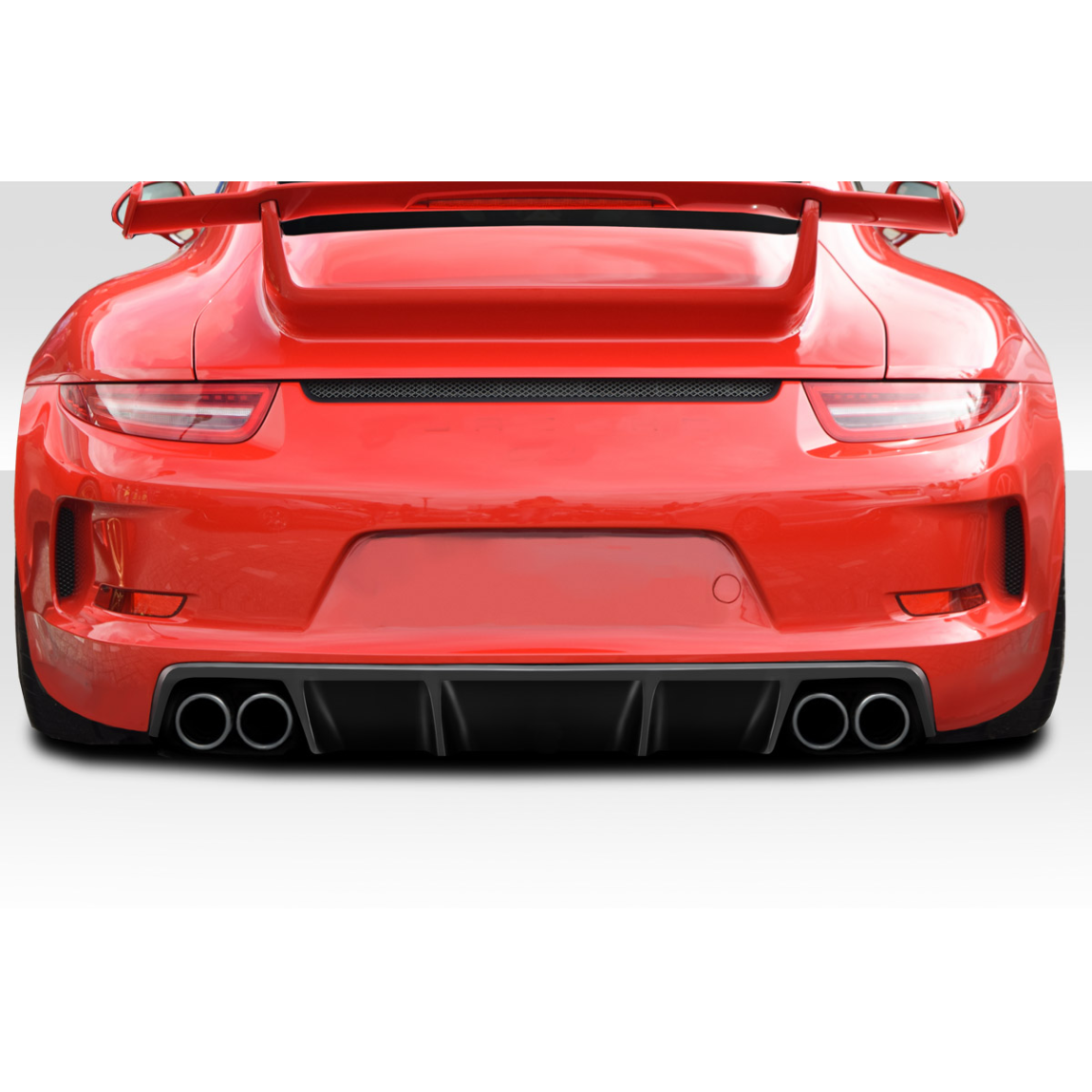 All kind of body kits for Porsche 911 2012. Exterior/Rear Bumpers or Lips 