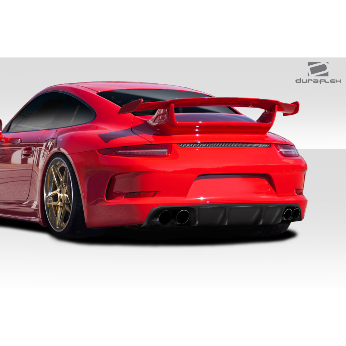 All kind of body kits for Porsche 911 2012. Exterior/Rear Bumpers or Lips 