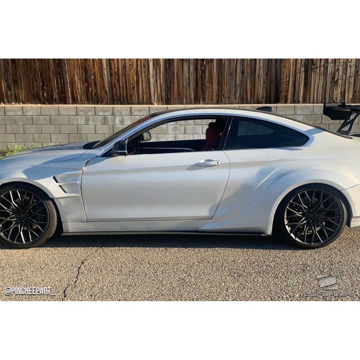 All kind of body kits for BMW 4-Series 2014. Exterior/Side Skirts 